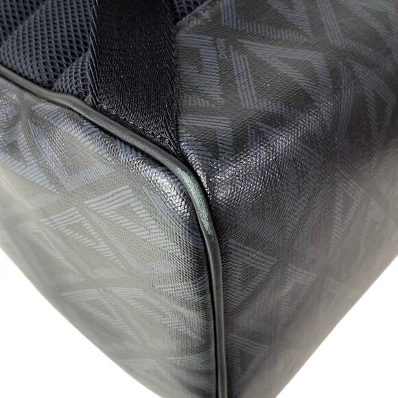 Christian Dior HIT THE ROAD Backpack 1ESBA021CDP Black Navy PVC Hardware main image 10